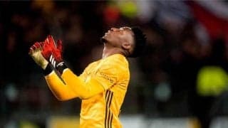 アヤックス オナナを引き留めるために新契約提示へ