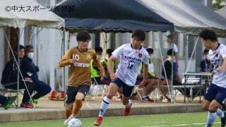 今季初白星！復帰の大久保は１Ｇ１Ａで存在感示す-関東大学サッカーリーグ １部 前期第２節 対駒大