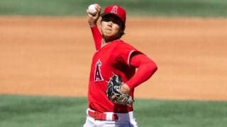 【MLB】まだ大谷翔平は「素晴らしいとはかけ離れている」　地元メディアの評価は？