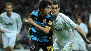 エスパニョール時代の若きコウチーニョが壁の下を通す技ありゴール【ビューティフル・フリーキック】