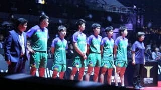 【Tリーグ】クラウドファンディング目標の300万円、即日達成　支援者200人超え