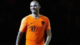 ロッベンに続きスナイデルも現役復帰か、実兄が証言