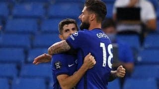 ジルー弾で降格ノリッジに勝利のチェルシーが3位死守！《プレミアリーグ》