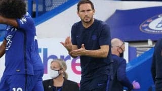 3位死守のランパード、改善の必要性指摘も「今夜は3ポイントが全て」