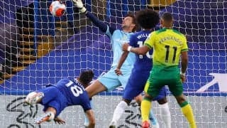 ジルーはヘディングが得意？ 過去8年間でリーグ最多の31ゴール