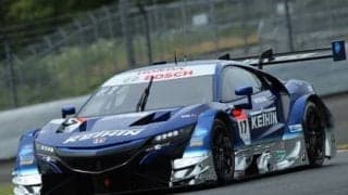 スーパーGT開幕！自粛期間中はF1ドライバーも使う必須アイテムを活用