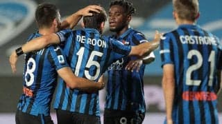 今季93ゴールのアタランタ、過去60年間のセリエA最多まであと1ゴール