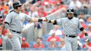 阪神ボーア、ドカベン殿馬並“秘打”にネット騒然「G線上のアリア」「小技もいける」