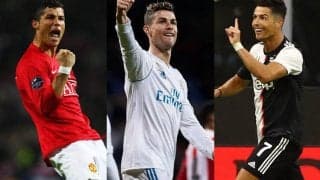 C・ロナウドが新たな偉業へ！プレミア、ラ・リーガに続きセリエAでも50ゴール達成まであと「1」