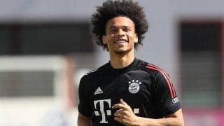 ザネがバイエルン移籍後初トレーニング！ 「ここに来れて嬉しい」