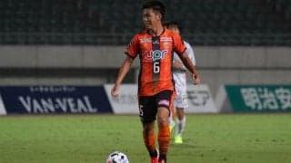 【2022年カタールへ期待の選手㊾】「ガンバ基準を落としちゃいけない」。再開序盤戦で苦しむ山口の救世主となり、東京五輪へ/高宇洋(レノファ山口/MF)