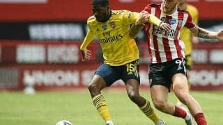 メイトランド=ナイルズが今夏アーセナル退団を希望!　主力としてのプレー求める