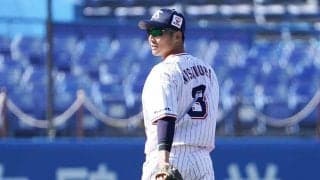 筋肉の質の改善、ファンからもらった一冊の本…　ヤクルト西浦の意識改革