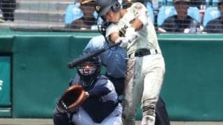 栃木では作新学院に今年も多くの好選手。中日の快速右腕の弟も強打で注目