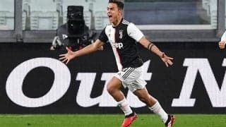 ディバラがユーベとの大型契約締結に迫る！　年俸もCR7に次ぐトップクラスに