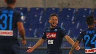 メルテンスの極上テクニックと瞬時の機転が生んだ超絶ゴール【インクレディブル・ゴールズ】