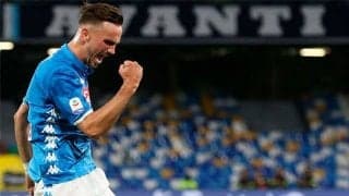 多数クラブが関心を示していたファビアン、ナポリと契約延長へ