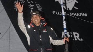 白石康次郎10位フィニッシュ。ヴァンデ出場権を獲得