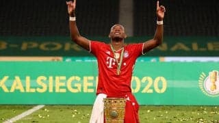 アラバの望む移籍先はスペインか　延長交渉停滞でシティら関心も