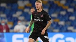 ミランがDFケアーの買取OPを行使しセビージャから獲得、2022年まで契約