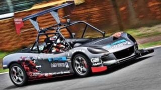 SAMURAI SPEED、2020年パイクスピークへの参戦見送り