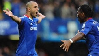 ビッグロンドン・ダービーでアレックスの弾丸FKがアーセナルゴールに襲い掛かる【ビューティフル・フリーキック】