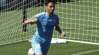 元ガンバ大阪のMFスサエタがメルボルン・シティを退団、家庭の事情でスペインへ帰国