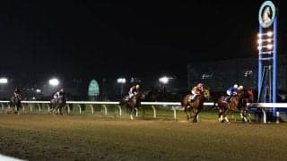 【スパーキングレディーC】ファッショニスタが連覇達成！