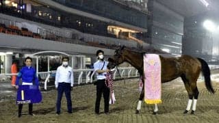 【スパーキングレディーC】川田「底力のある馬」ファッショニスタが連覇！