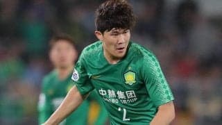 トッテナムが新たな韓国代表に注目！ 190㎝の大型CB