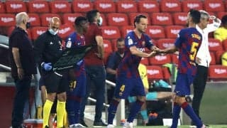 FIFA、来夏まで5人交代制の継続を許可！ ユーロ2020も対象に