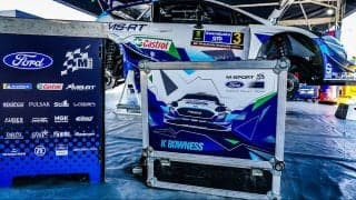 Mスポーツ・フォード、エストニア欠場の可能性も？