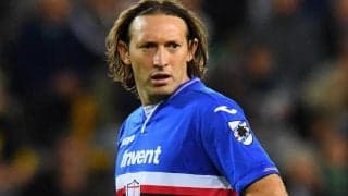 サンプドリアとの契約を解除した元パラグアイ代表MFバレットが、オランダ2部の古巣に復帰