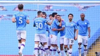 シティが残留争い中のボーンマスを下し3連勝！《プレミアリーグ》