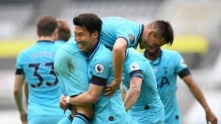 ソン&ケイン弾でニューカッスルを下したトッテナムが2月以来の連勝！《プレミアリーグ》