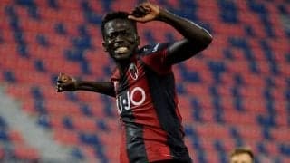 CB起用の冨安が失点に関与もボローニャ、好調バロウ弾で格上ナポリにドロー《セリエA》