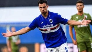 吉田フル出場のサンプドリアがカリアリにシャットアウト勝利！ここ5試合で4勝目 《セリエA》