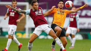 ウルブスが後半AT被弾で痛恨のドロー…上位追走のチャンスを生かせず《プレミアリーグ》