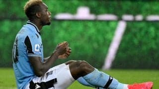 不調ラツィオ、3連敗でストップも下位ウディネーゼにゴールレスドロー《セリエA》