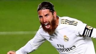 今季12得点のDF。闘将セルヒオ・ラモスの影響力はピッチ外でもデカい