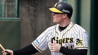 「30本絶対打つ」「バースの再来説」　阪神ボーア“セ界制覇弾”に虎党希望の声