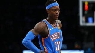 サンダーのシックスマン、デニス・シュルーダーが第二子誕生のため開催地から離脱へ