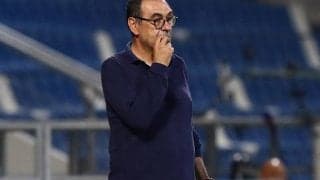 2点先行しながらも追いつかれたサッリ監督「浮き沈みの問題を解決しなければ」