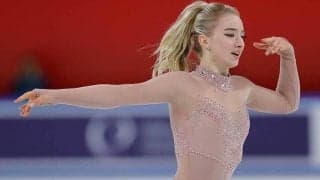 米20歳グレンが3A成功！　170cm長身の完璧ジャンプに海外称賛「素晴らしい滞空時間」