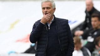 中2日で続く激戦を制したモウリーニョがメンタルを評価「体にはなかったが、脳にはエネルギーがあった」