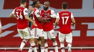 「彼を信頼している」1G1Aで王者撃破に導いたラカゼット、決勝点のネルソンを称賛