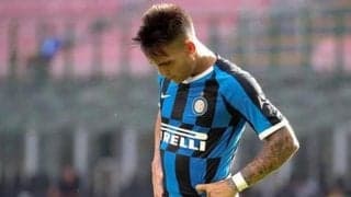 マンチェスター・シティ アグエロの後継者としてラウタロに興味