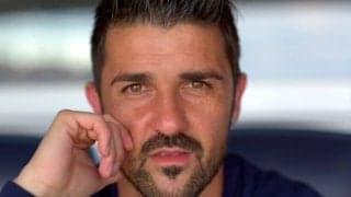 ダビド・ビジャが日本人と描く未来。第2の久保建英を生む壮大なプロジェクトの全貌