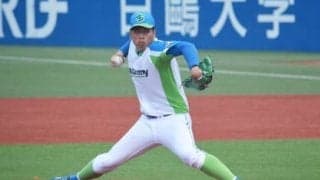 剛腕、実績ゼロ、野手から投手転向…セガサミー「高卒三本柱」が面白い