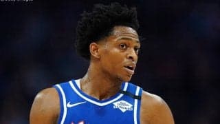 開催地で戦力が整わないキングスに痛手、チーム得点王のフォックスが左足首をネンザ